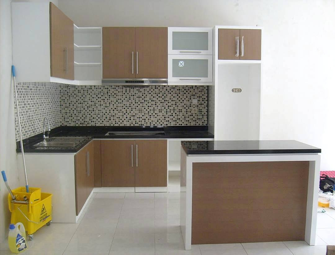 Desain Dapur  Dan  Tempat Cuci Baju Desain Rumah