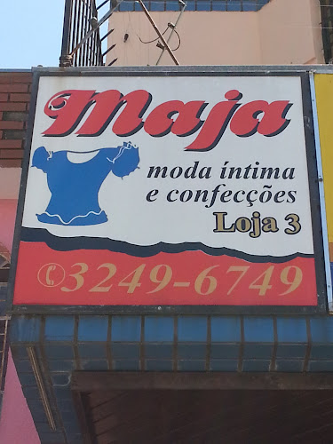 Maja Moda Íntima e Confecções - Loja de roupa