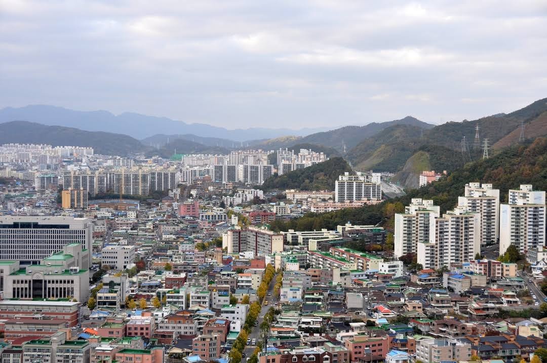 Gwangju, Güney Kore