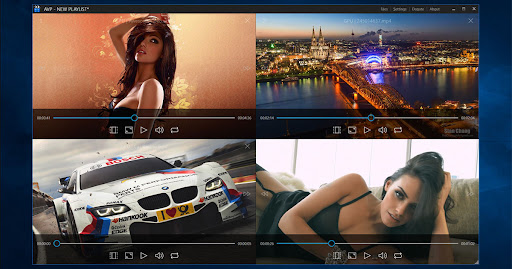 Control & Watch Multiple Videos Simultaneously On Screen Like Never Seen  Before with AVPlayer – Awesome Video Player