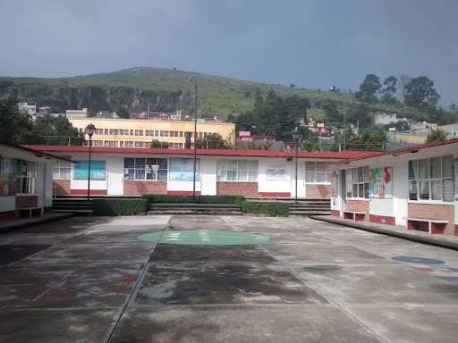 Alfonso Gomez Elementary School Orozco Suarez
