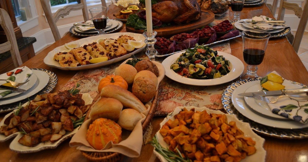 American Christmas Dinner Every State s Got Their Own Classic 