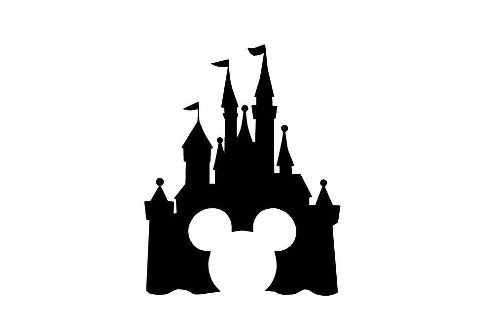 41+ Disney Castle Free Svg Images Free SVG files | Silhouette and