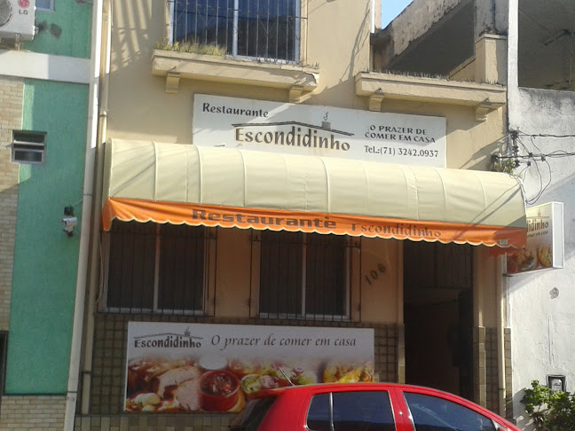 Avaliações sobre Restaurante Escondidinho em Salvador - Restaurante