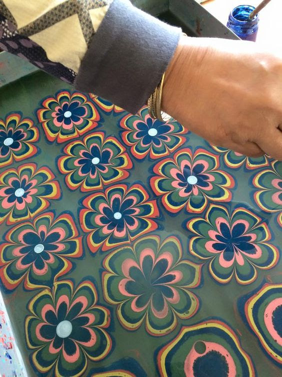 marbling art 14