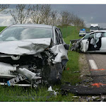 Six blessés dans un accident entre Lezey et Moyenvic