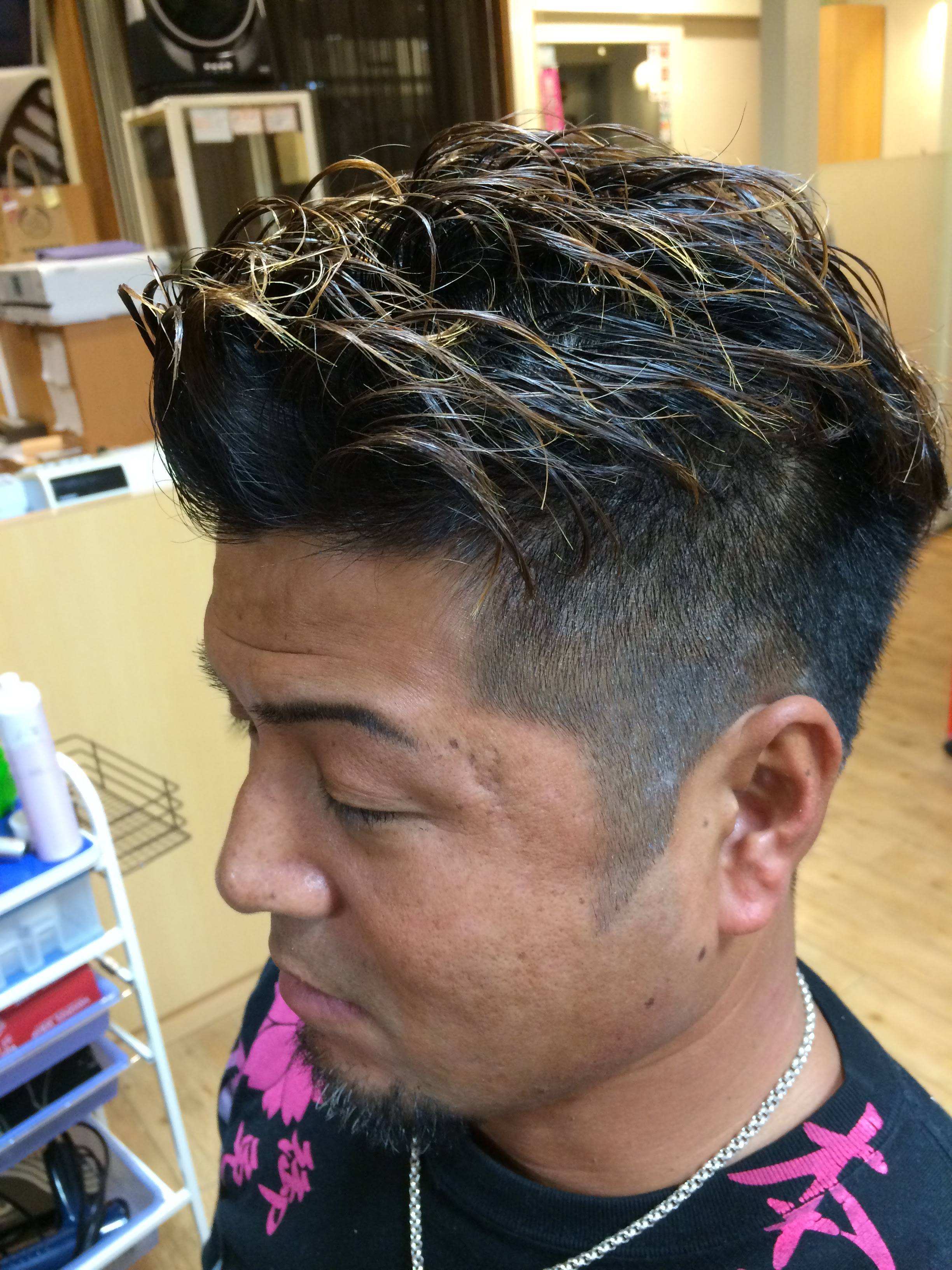 すごい クリロナ 風 髪型 最高のヘアスタイルのインスピレーション