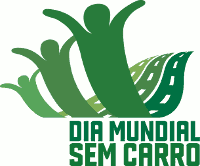 Logo Dia Mundial Sem Carro