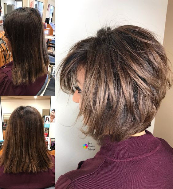 10 Trendy Haircuts for Women over 50 Female Short Hair 2020 10 Trendy Haircuts for Women over 50 Female Short Hair 2020