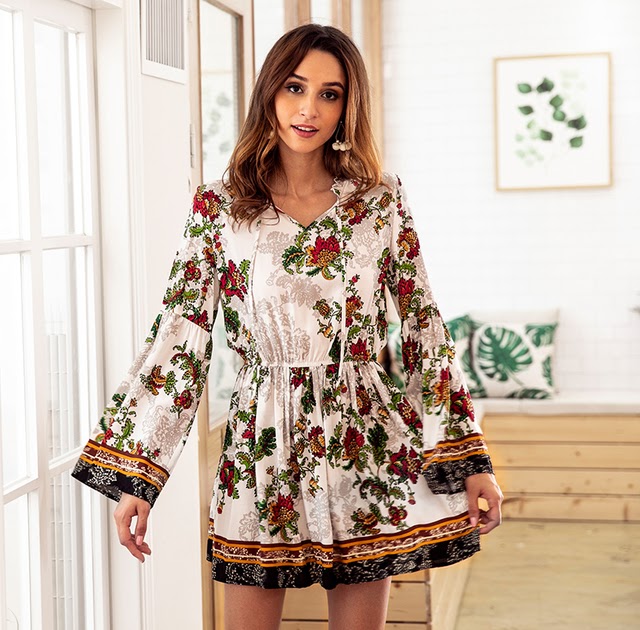 short cotton frocks for ladies