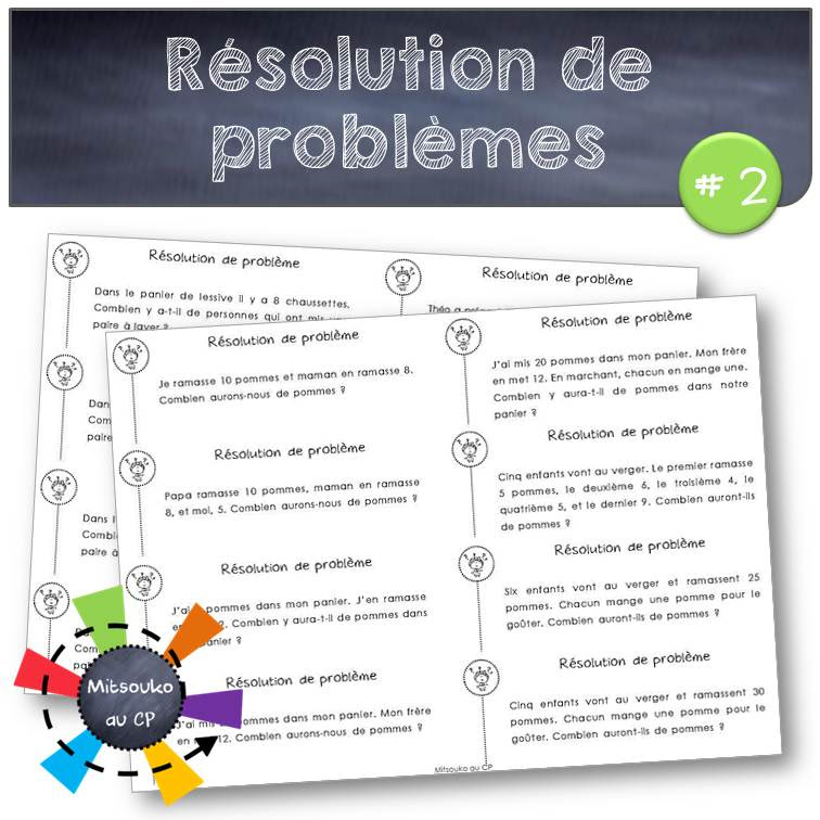 Guide Résolution De Problèmes Cycle 3 Progression résolution de problèmes cp 241580-Progression résolution de