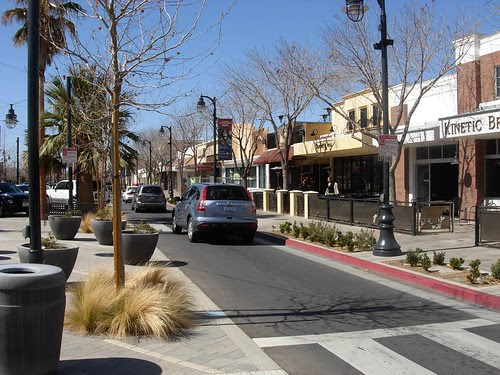 BLVD Transformation, Lancaster, CA (courtesy of San Diego chapter, American Planning Assn)