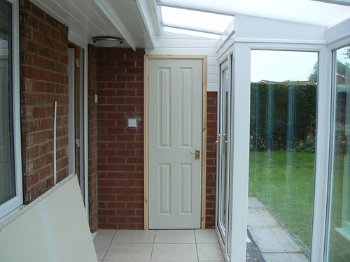 Conservatory Rebuild