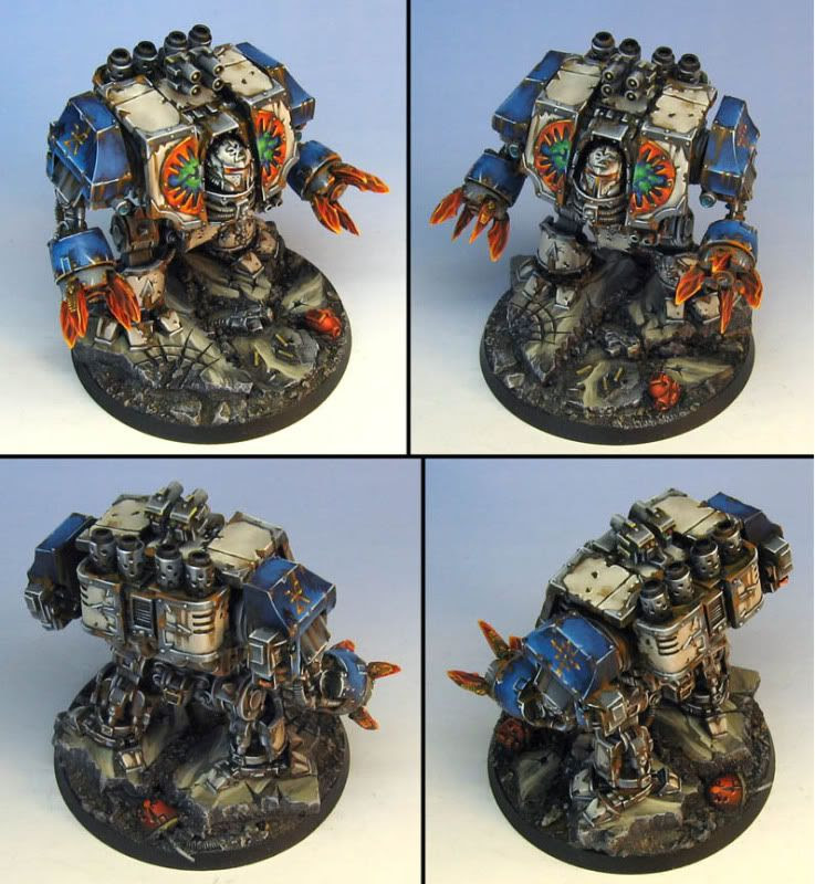Dreadnought web top view