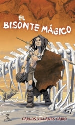 El bisonte mágico Carlos Villanes