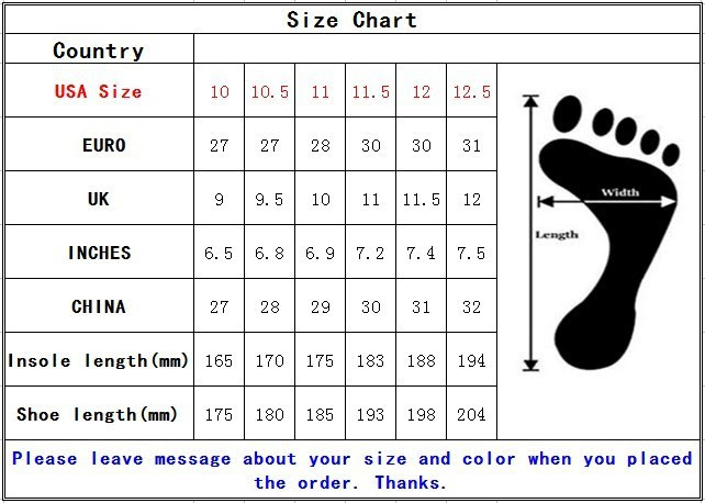 what is difference between 7m and 7w shoe size