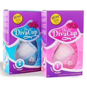 Diva Cup Model 1