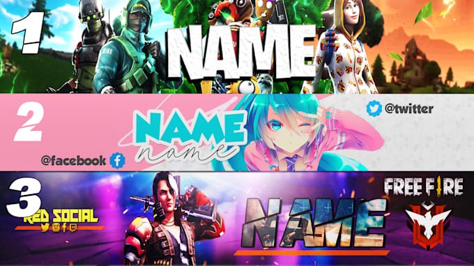 [34+] Imagem De Free Fire Para Banner Do Youtube