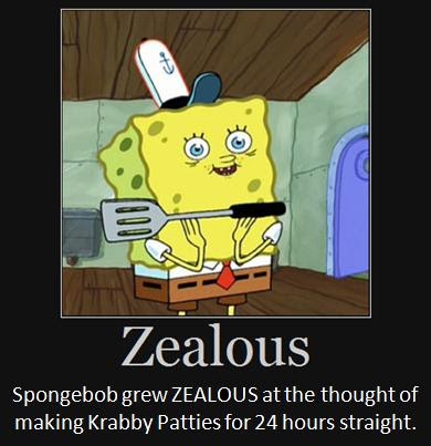 WORD!!: Word #6 Zealous