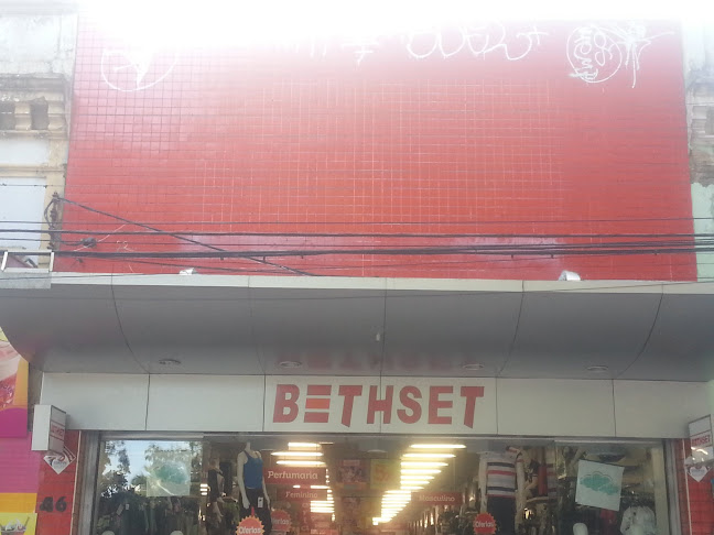 Lojas BETHSET