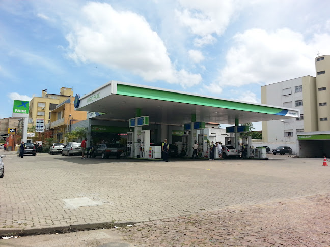 Posto Park - Posto de combustível