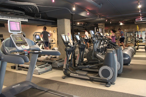 Gym «VIDA Fitness Metropole», reviews and photos, 1517 15th St NW, Washington, DC 20005, USA