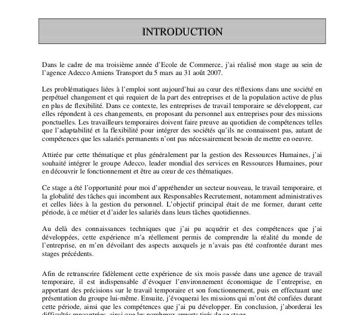 Rapport De Stage Introduction  Images and Photos finder