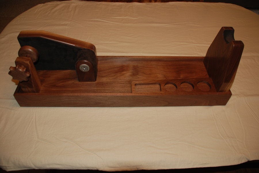 Ideas: Woodworking plans for gun vise