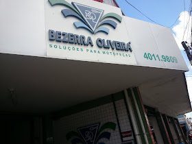 Bezerra Oliveira Motopeças Centro