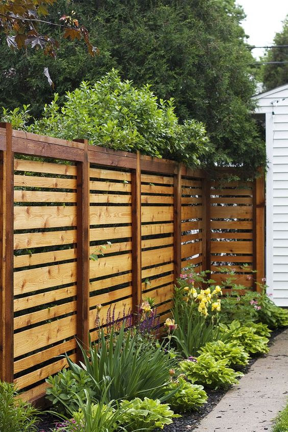 fence design ideas 20