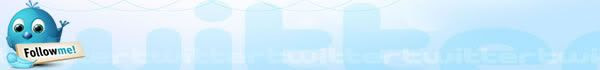 Twitter Signature & Counter below every Blogger Post