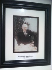 Robert Ward Prevost (1922-1925)
