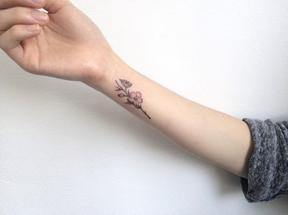Tato Simple Di Tangan / Cara Membuat Tato Tribal Mudah Dan Simple Di