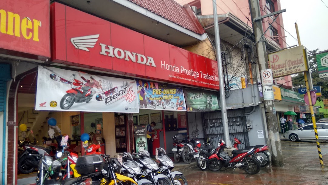 Honda Prestige Traders, Inc. (Honda 3S Shop)