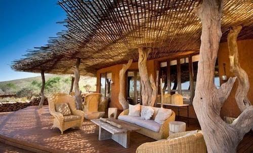 The Motse - Tswalu Kalahari Luxury Private Game Reserve