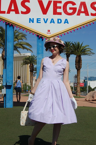 1950s Faire Dress