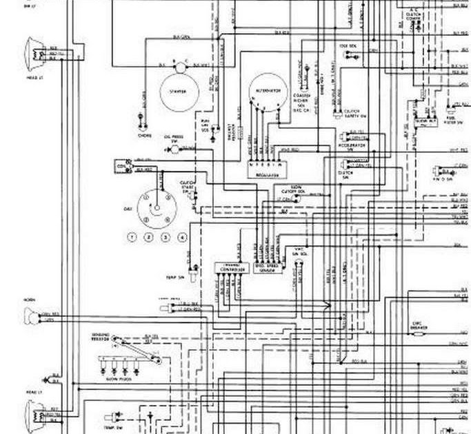 Wiring Diagram For Farmall H - NADIAKADIR