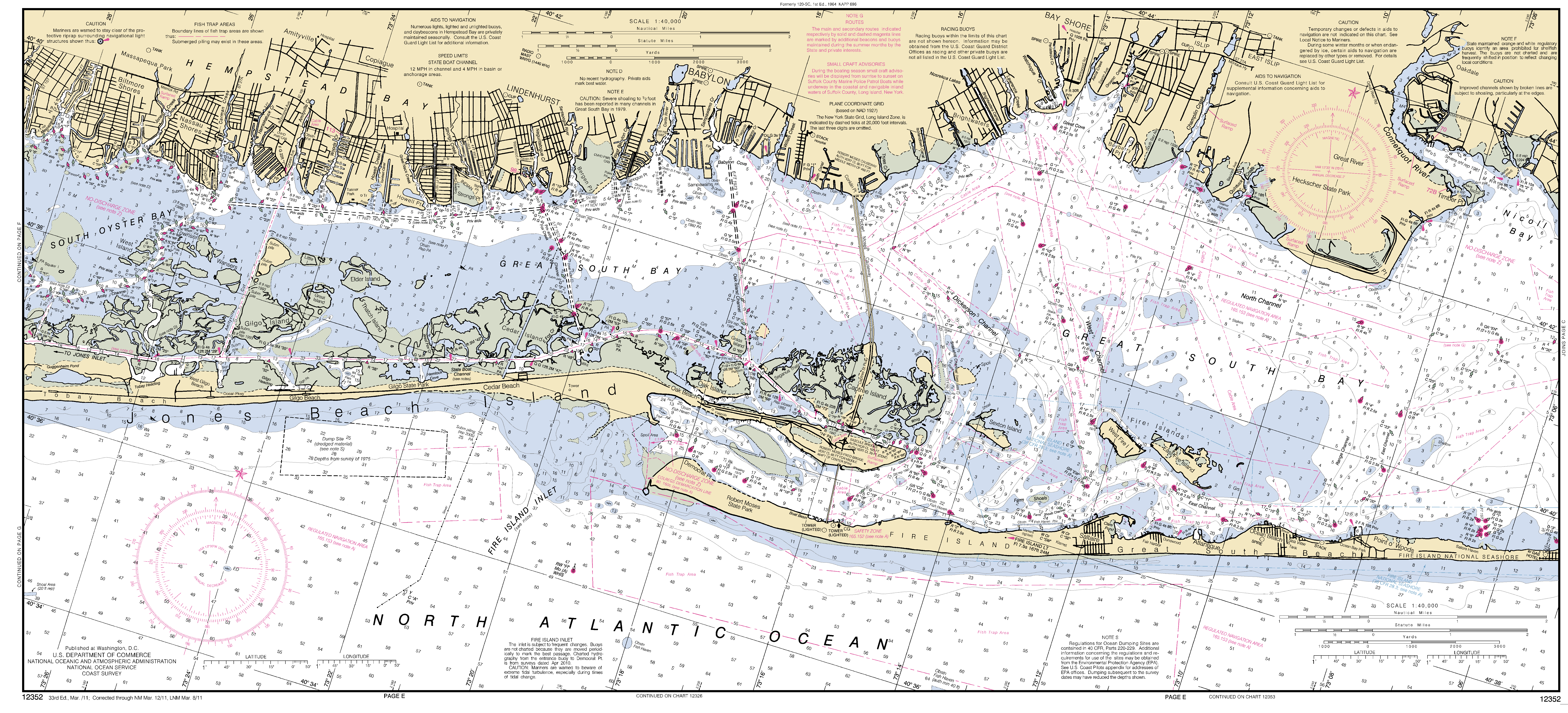 20 Elegant Nautical Charts Free Download