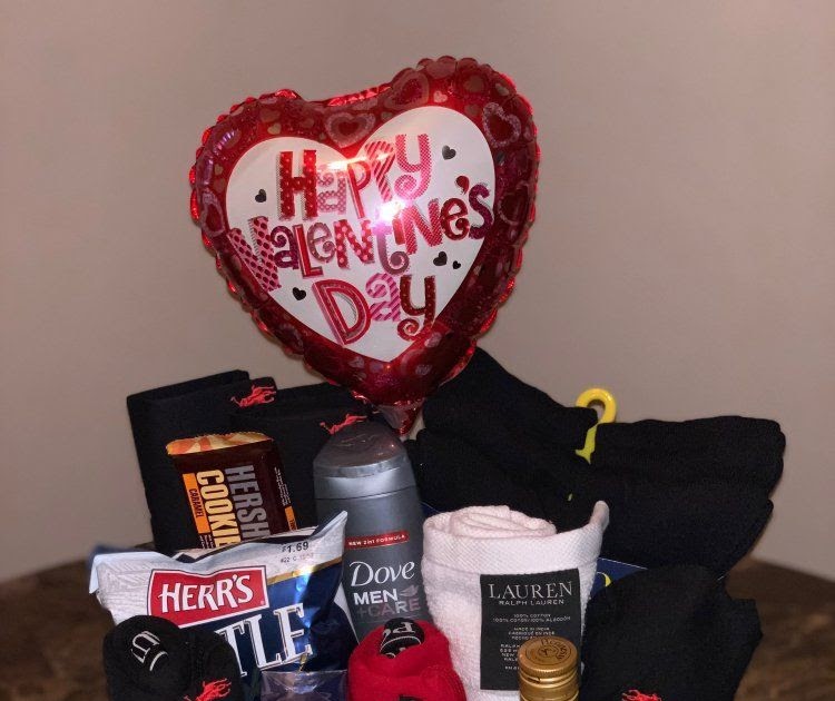 Valentines Day Gift Box Ideas For Boyfriend : Scroll down to shop all