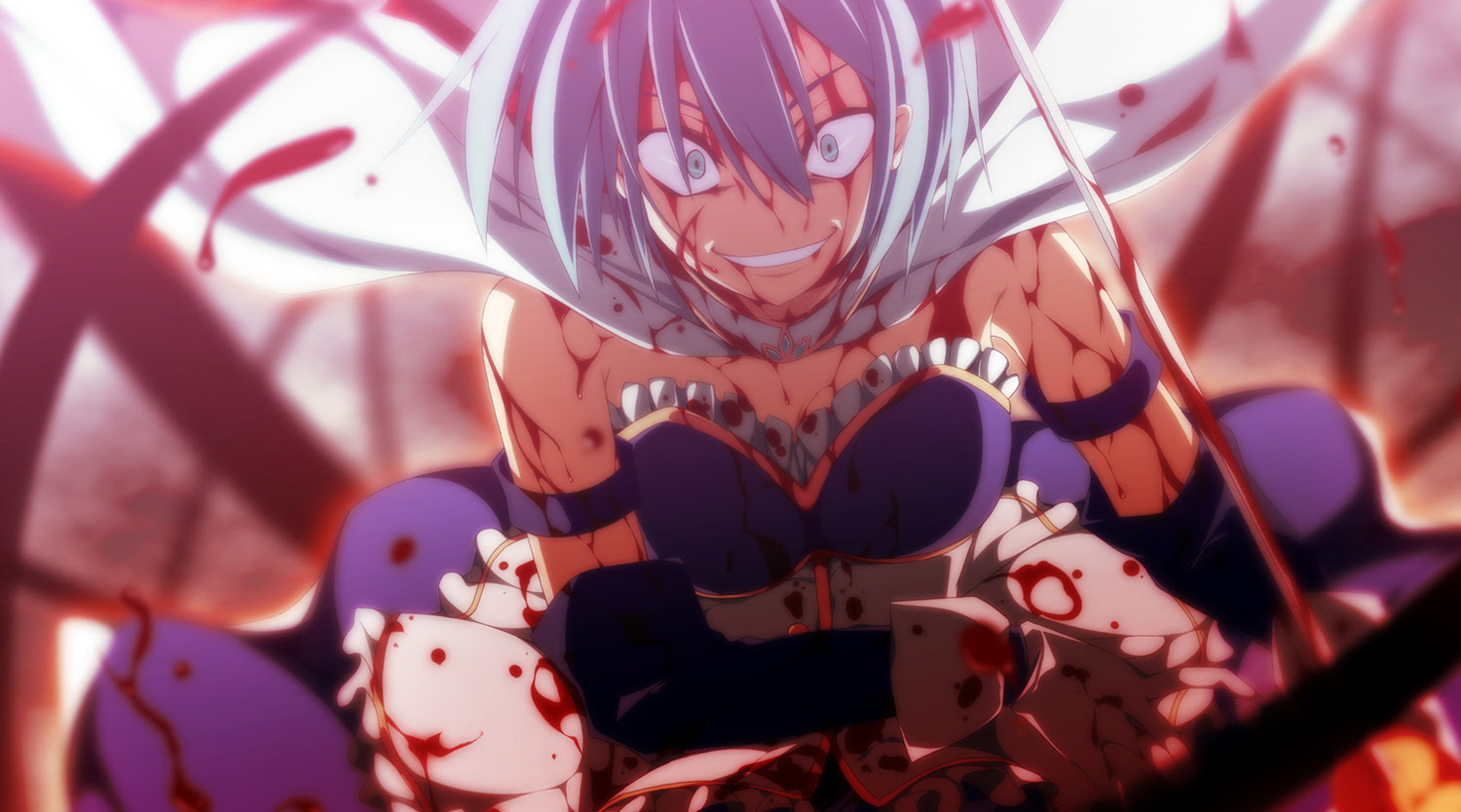 29+ Anime Gore Wallpaper 4k - Anime Wallpaper