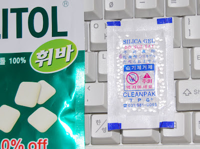 실리카겔