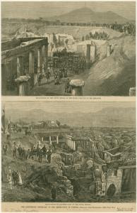 Excavations in the ninth regio... Digital ID: 1621132. New York Public Library Excavations in the ninth regio... Digital ID: 1621132. New York Public Library