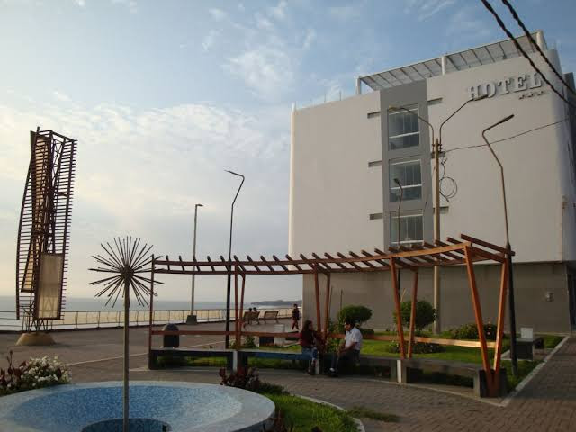 Hotel Terrazas Del Mar - Huacho