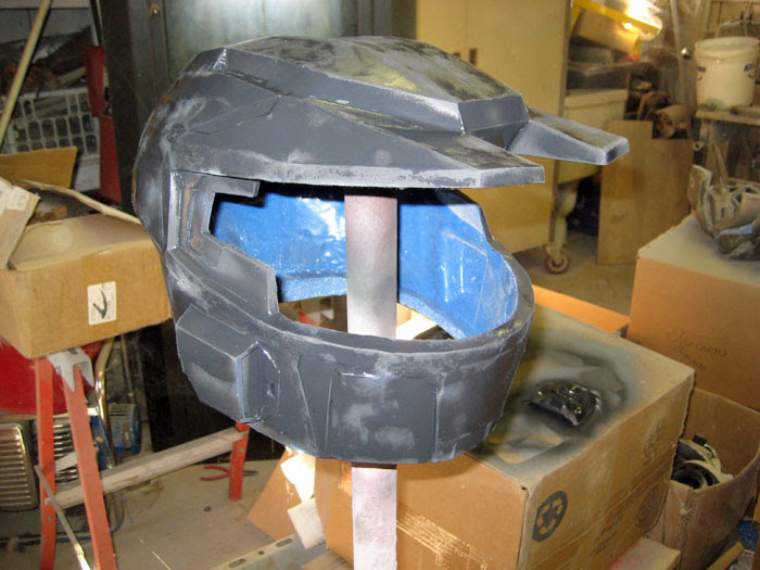 MkV Progress
