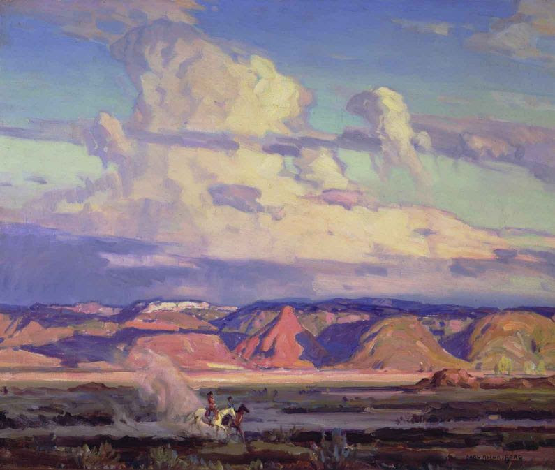 The Badlands, Arizona The Badlands, Arizona