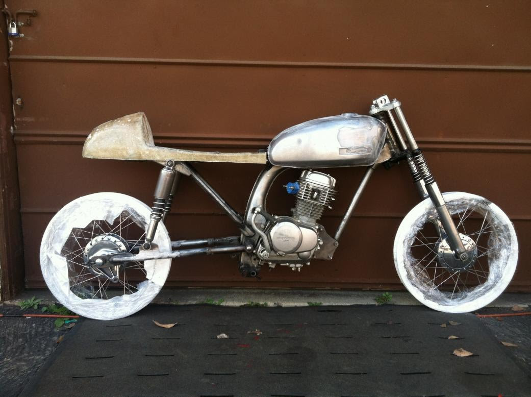 Top Modifikasi Motor Cb Cafe Racer Terbaru Dan Terlengkap Top Modifikasi Motor Cb Cafe Racer Terbaru Dan Terlengkap