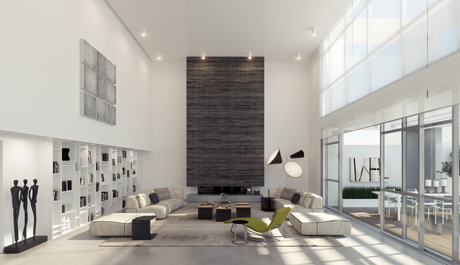 Interior Design Ideas For Duplex Apartment Native Home
