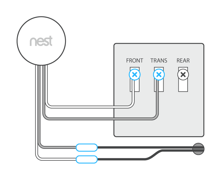 Ring Doorbell Wiring Instructions