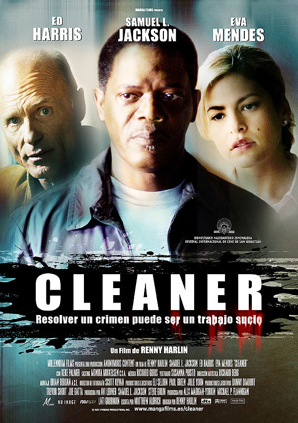 Cleaner (Renny Harlin, 2.007) Cleaner (Renny Harlin, 2.007)