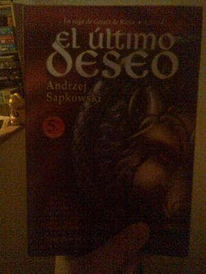 "El Ultimo Deseo"